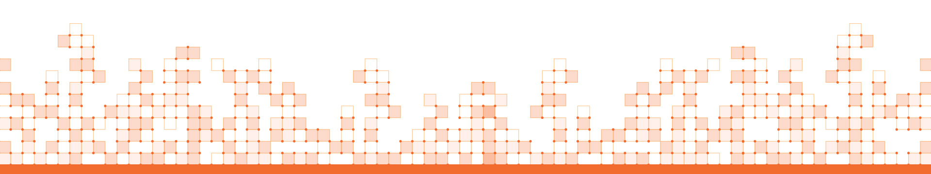 Geometric block and dot pattern design system for Alibaba.com Build Up